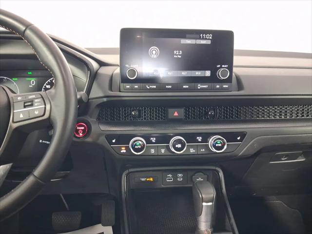 2025 Honda CR-V Hybrid Sport