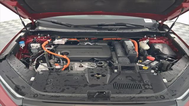 2025 Honda CR-V Hybrid Sport