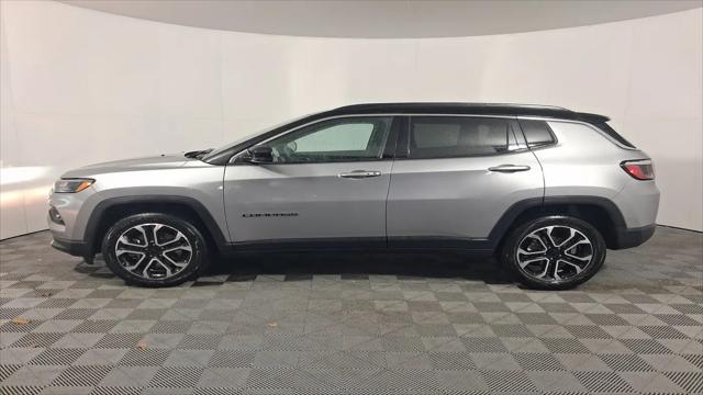 2024 Jeep Compass Limited 4x4
