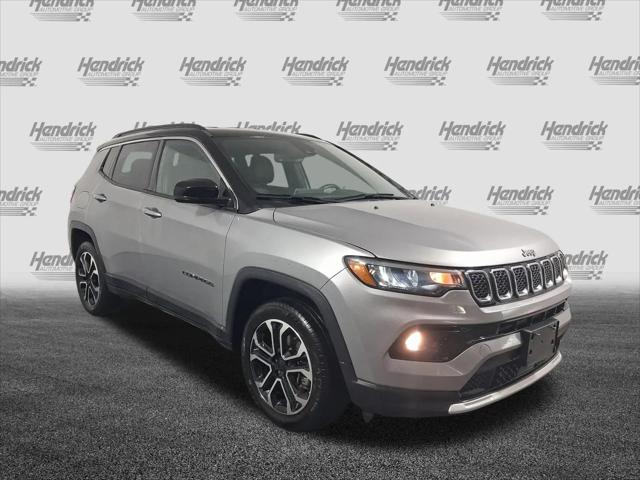 2024 Jeep Compass Limited 4x4