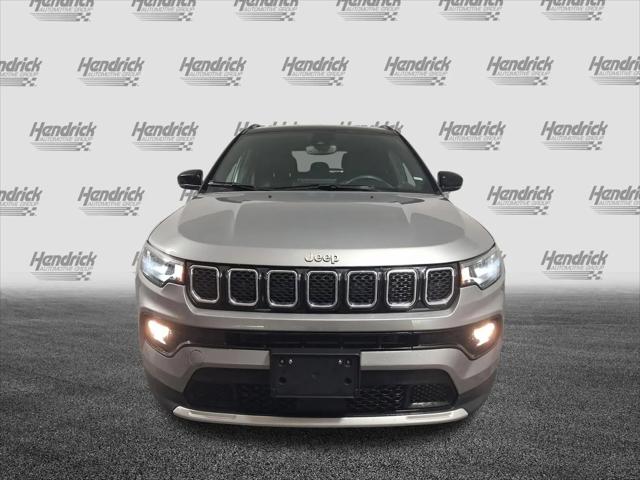 2024 Jeep Compass Limited 4x4