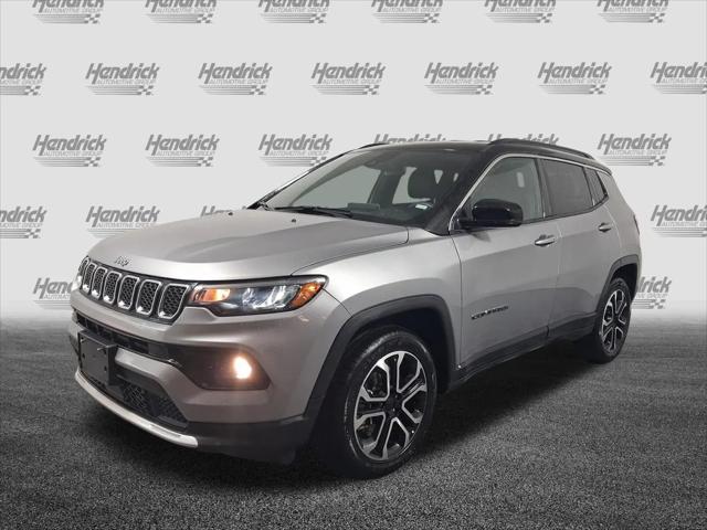 2024 Jeep Compass Limited 4x4