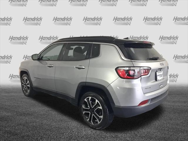 2024 Jeep Compass Limited 4x4