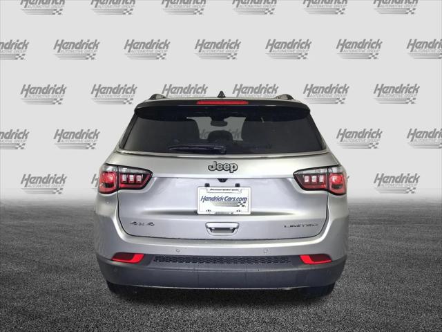 2024 Jeep Compass Limited 4x4