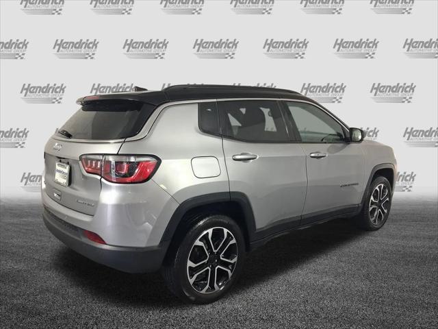 2024 Jeep Compass Limited 4x4