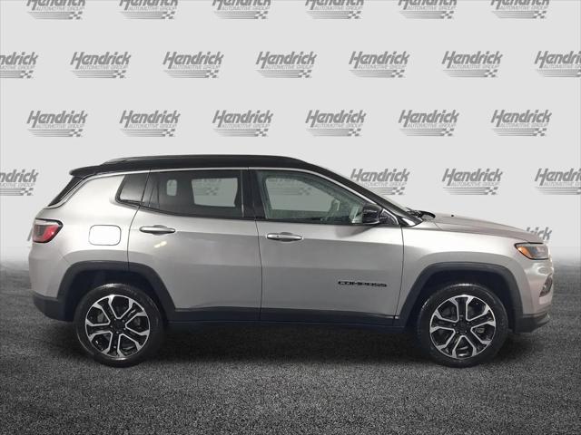 2024 Jeep Compass Limited 4x4