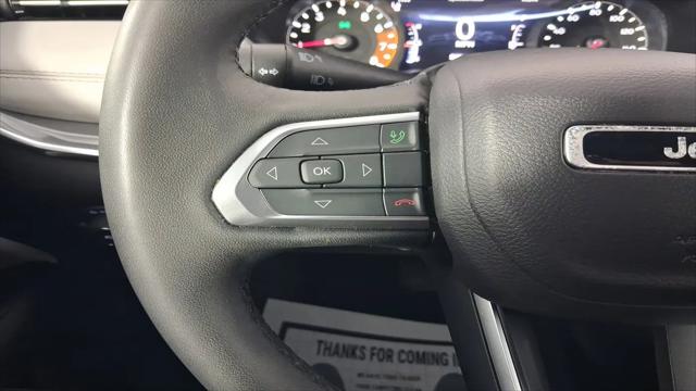 2024 Jeep Compass Limited 4x4