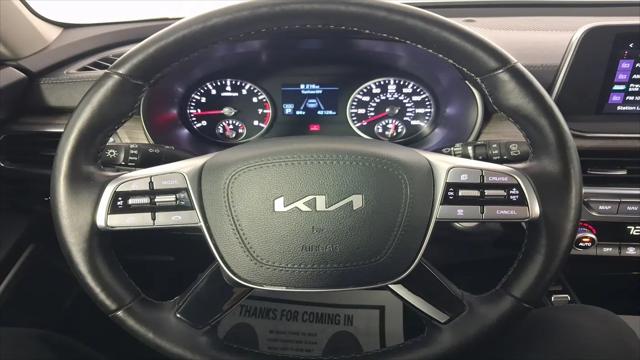 2022 Kia Telluride EX