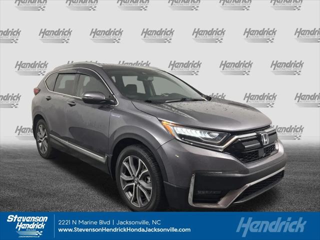 2022 Honda CR-V Hybrid Touring for sale in Jacksonville, NC