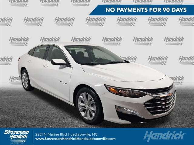 2024 Chevrolet Malibu FWD 1LT for sale in Jacksonville, NC