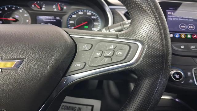 2024 Chevrolet Malibu FWD 1LT
