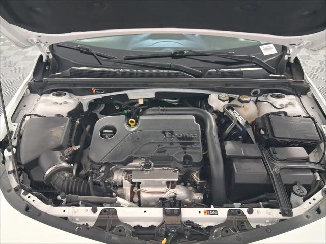 2024 Chevrolet Malibu FWD 1LT