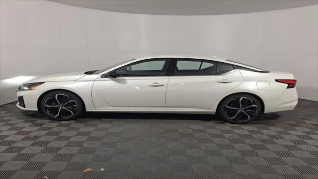 2024 Nissan Altima SR FWD