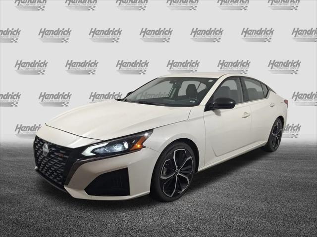 2024 Nissan Altima SR FWD