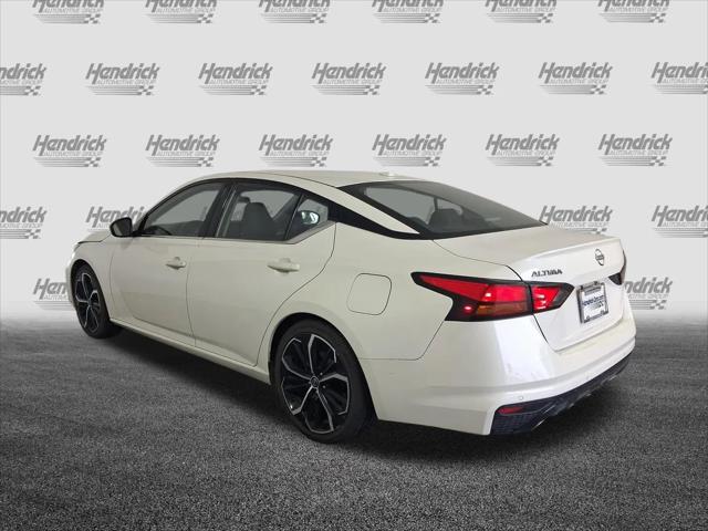 2024 Nissan Altima SR FWD