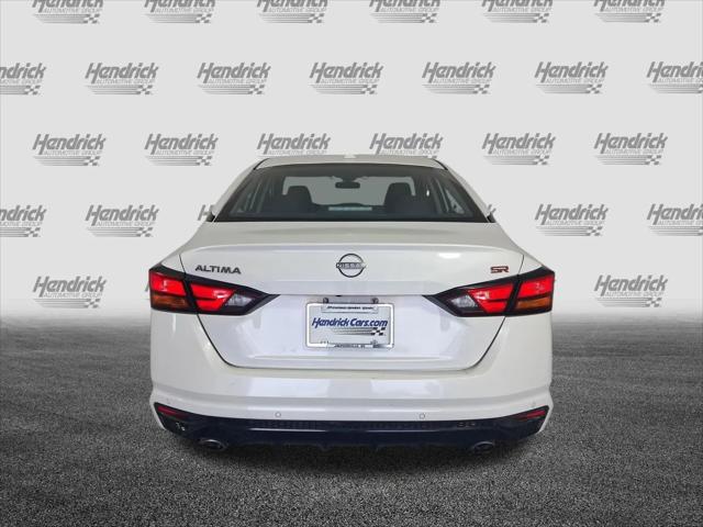 2024 Nissan Altima SR FWD