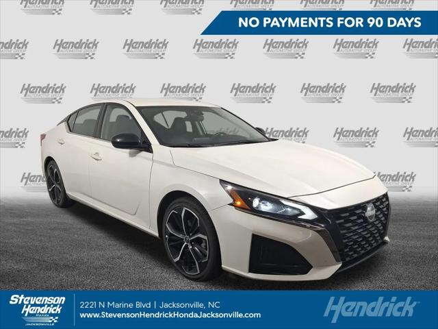 2024 Nissan Altima SR FWD for sale in Jacksonville, NC