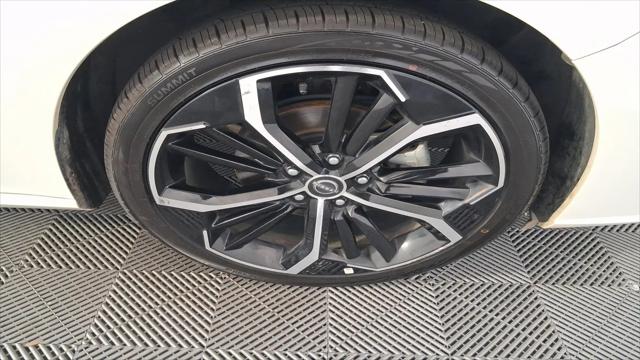 2024 Nissan Altima SR FWD