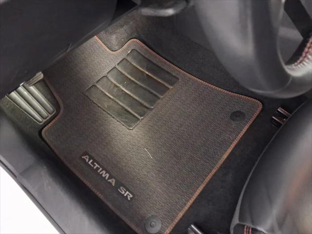 2024 Nissan Altima SR FWD