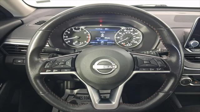 2024 Nissan Altima SR FWD