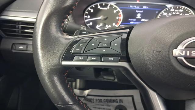 2024 Nissan Altima SR FWD