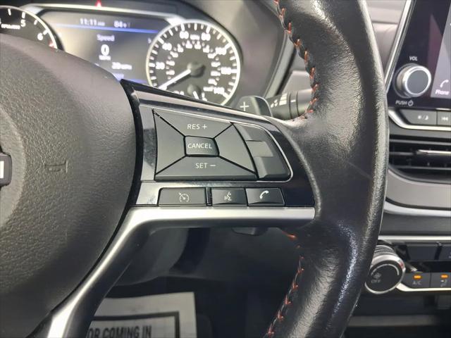 2024 Nissan Altima SR FWD