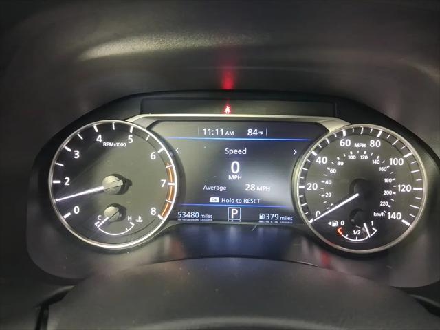 2024 Nissan Altima SR FWD