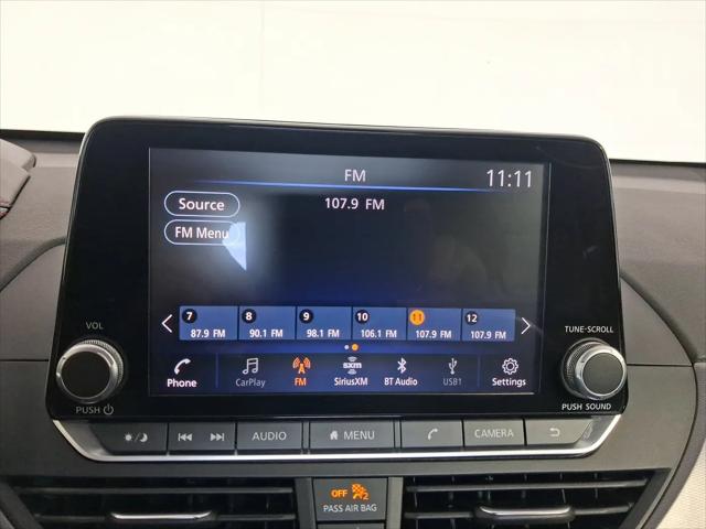 2024 Nissan Altima SR FWD
