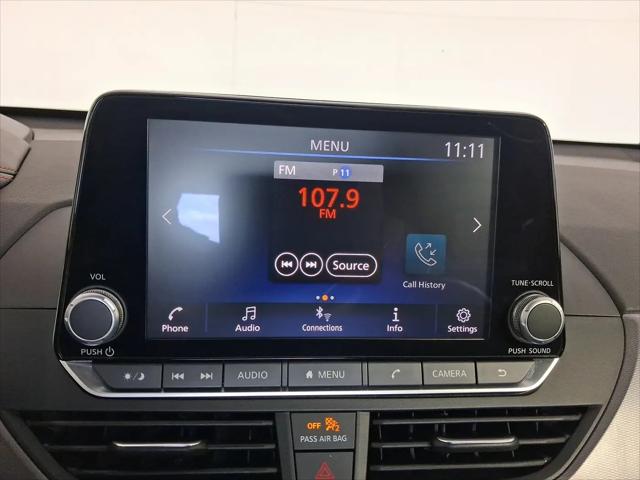 2024 Nissan Altima SR FWD