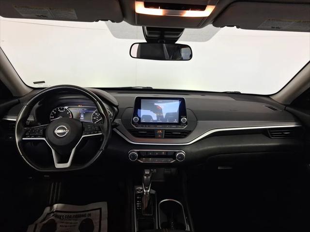 2024 Nissan Altima SR FWD