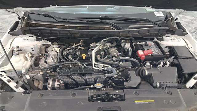2024 Nissan Altima SR FWD