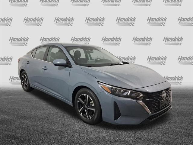 2024 Nissan Sentra SV Xtronic CVT