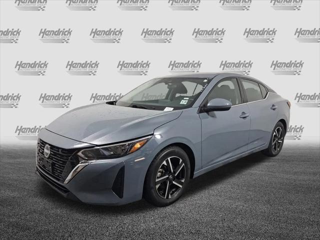 2024 Nissan Sentra SV Xtronic CVT