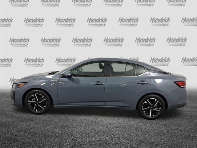 2024 Nissan Sentra SV Xtronic CVT