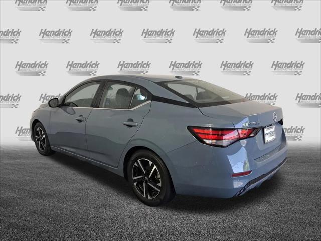 2024 Nissan Sentra SV Xtronic CVT