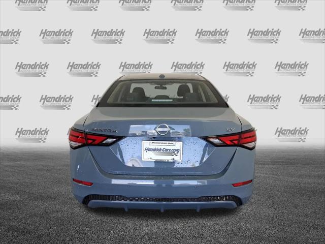 2024 Nissan Sentra SV Xtronic CVT