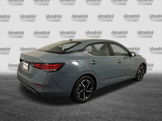 2024 Nissan Sentra SV Xtronic CVT
