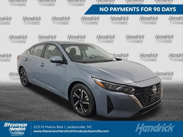 2024 Nissan Sentra SV Xtronic CVT for sale in Jacksonville, NC