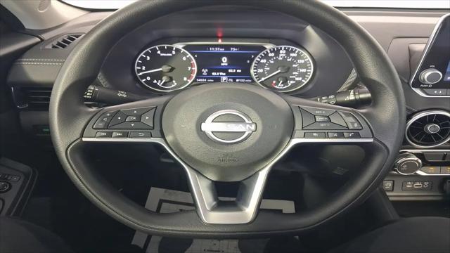 2024 Nissan Sentra SV Xtronic CVT
