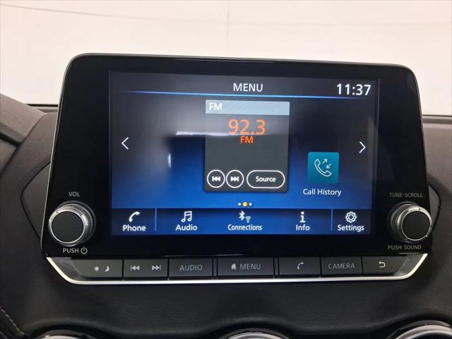 2024 Nissan Sentra SV Xtronic CVT