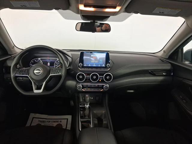 2024 Nissan Sentra SV Xtronic CVT