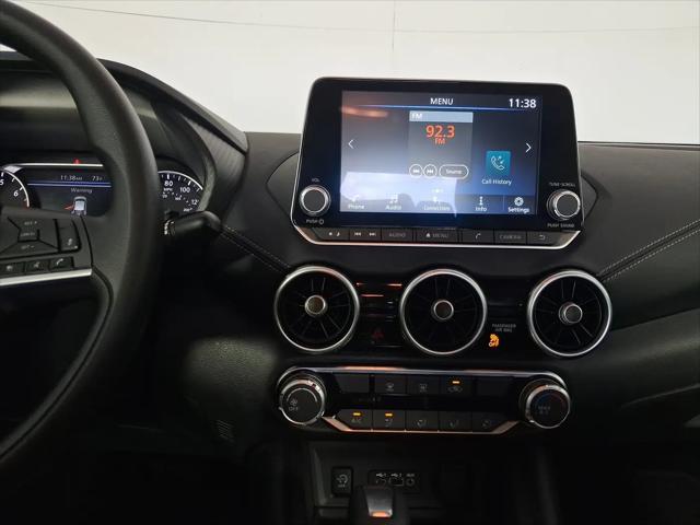 2024 Nissan Sentra SV Xtronic CVT