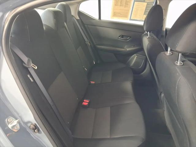 2024 Nissan Sentra SV Xtronic CVT