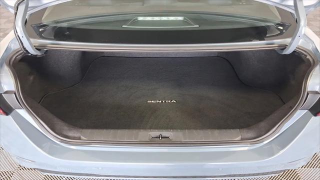 2024 Nissan Sentra SV Xtronic CVT