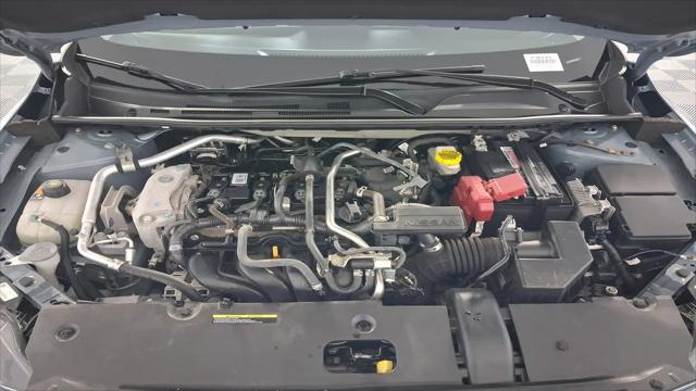 2024 Nissan Sentra SV Xtronic CVT