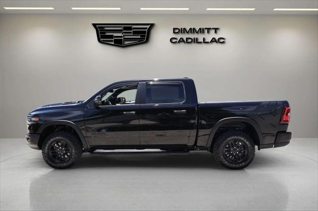 2025 Ram 1500 Rebel Crew Cab 4x4 5'7" Box