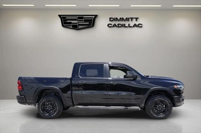 2025 Ram 1500 Rebel Crew Cab 4x4 5'7" Box