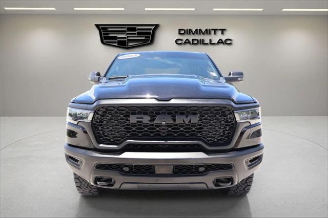 2025 Ram 1500 Rebel Crew Cab 4x4 5'7" Box