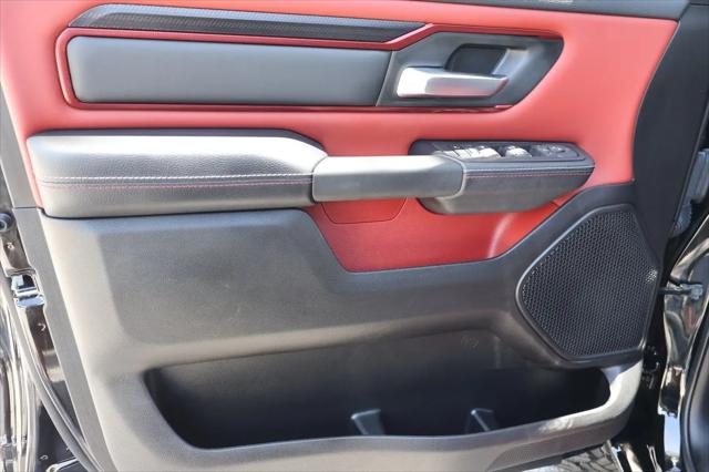 2025 Ram 1500 Rebel Crew Cab 4x4 5'7" Box
