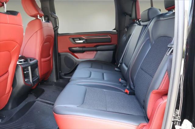 2025 Ram 1500 Rebel Crew Cab 4x4 5'7" Box